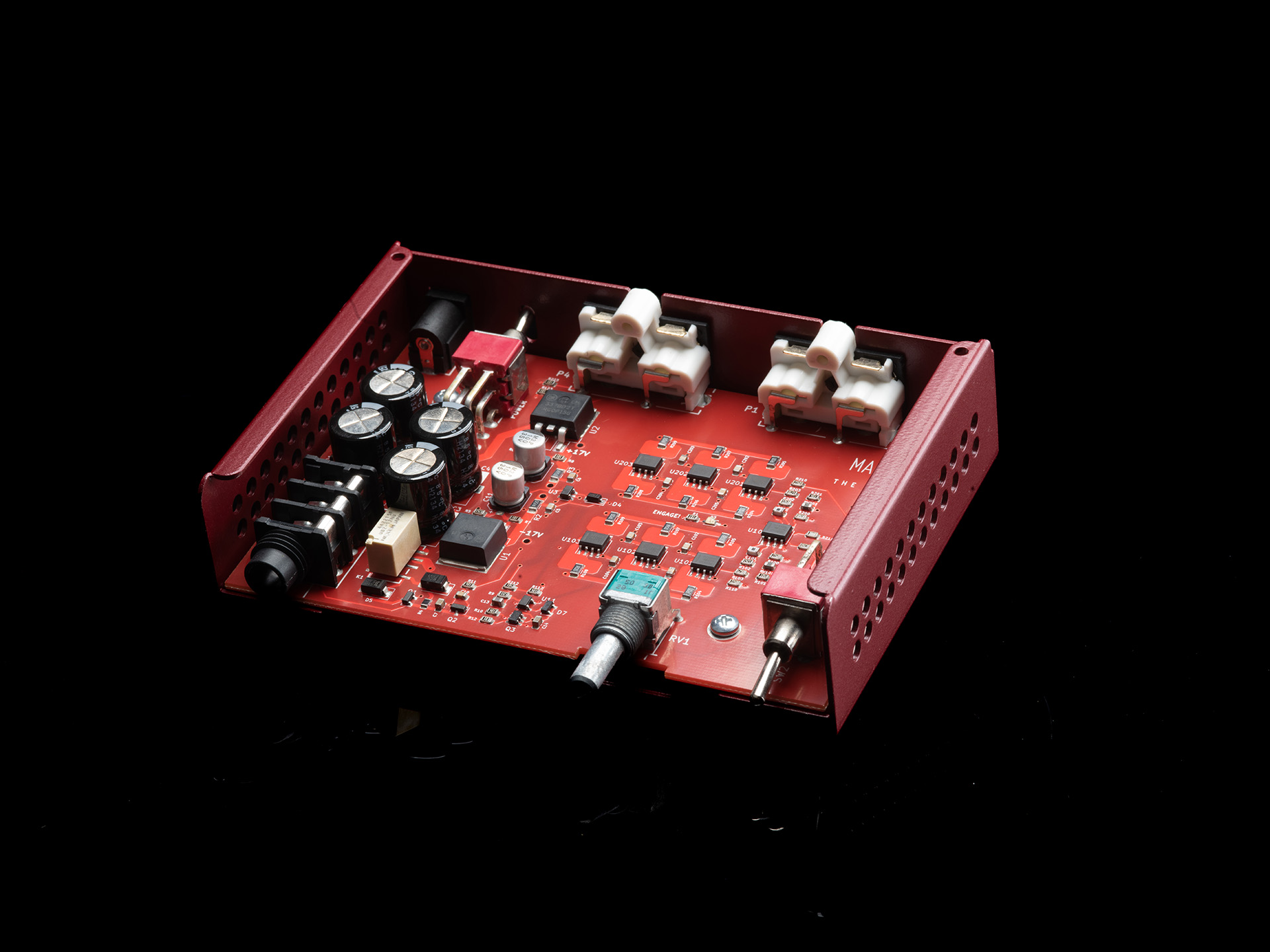 Schiit heresy amazon online
